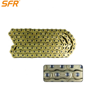 <span class=keywords><strong>Prix</strong></span> <span class=keywords><strong>de</strong></span> gros bas pour les pièces <span class=keywords><strong>de</strong></span> moto, accessoires <span class=keywords><strong>de</strong></span> moto, modèle 428, chaîne <span class=keywords><strong>de</strong></span> moto dorée - Product Image 3