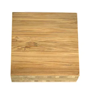Hot selling 5 Ply Bamboo Panel 40mm Cross Laminated Bamboo Timber