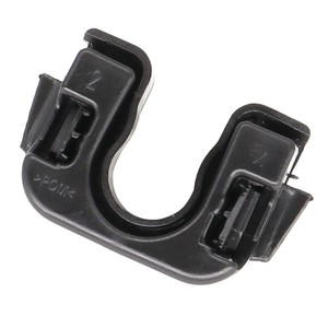 Support de fixation arrière pour barres de toit Nissan Ford 1539663 8A6146698AA 015532109E – Kit de pivots de montage de coffre en plastique - Product Image 2