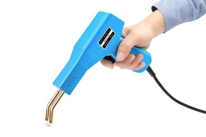 Soldador de Plástico COROTC de 50 W con 800 Grapas, <span class=keywords><strong>Kit</strong></span> de Soldadura de Plástico Portátil y <span class=keywords><strong>Kit</strong></span> de Reparación de Parachoques de Automóvil, 110 V-220 V, 1 Año de Garantía - Product Image 4