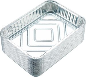 Biopartner Jetable PP Supermarché PET CPET Plateau à Viande Volaille Aliments Congelés Mousse Fraîche Plateaux en Polystyrène Emballage Blister Dispos - Product Image 3