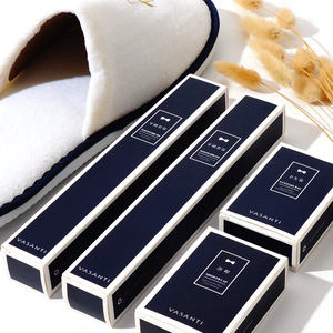 Nuevo Diseño <span class=keywords><strong>de</strong></span> Set <span class=keywords><strong>de</strong></span> Artículos Desechables para Hotel, Suministros <span class=keywords><strong>de</strong></span> Lujo para Hoteles <span class=keywords><strong>de</strong></span> Cinco Estrellas, <span class=keywords><strong>Kit</strong></span> Dental, Pantuflas - Product Image 2