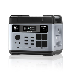 Central Eléctrica Portátil Canton Fair de 3200W y 2048Wh, Generador Solar, Estación de Energía Portátil, Generador UPS, Respaldo de Energía para el Hogar, para Camping/RV - Product Image 3