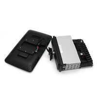 2G 32G 360-Grad-Manuelle Rotation Langer Körper Einzelner 1 Din Android Autoradio GPS Player WIFI Touchscreen 10 Zoll Stereo Video