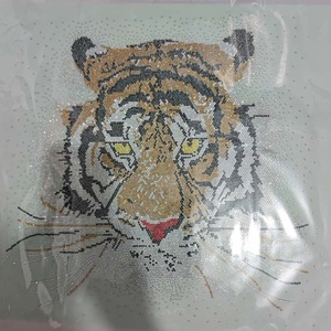 Strass thermocollant artistique en cristal motif Tour Eiffel <span class=keywords><strong>Paris</strong></span> pour tenues de festival d'été et de concert, fournisseur d'usine - Product Image 6