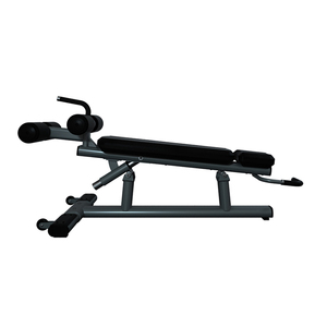 Support de <span class=keywords><strong>banc</strong></span> d'équipement de gymnastique réglable commercial pour l'exercice de musculation assis <span class=keywords><strong>sur</strong></span> une planche abdominale - Product Image 2