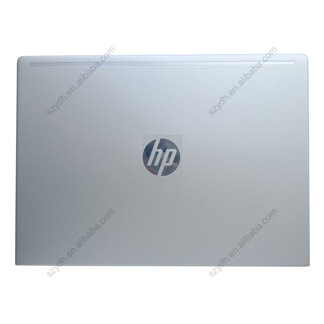 New LCD Top Cover Case for HP Probook 14 440 G6 445 G6 Laptop LCD Back Cover Top Case Silver L44559-001