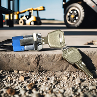 EP anahtar tertibatı için Forklift parçaları ateşleme elektrikli Forklift