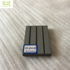 wpc skirting for edges and other outdoor decking accessories - Product Image 5