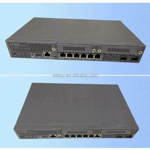 สวิตช์อีเธอร์เน็ตแบบจัดการได้รุ่นใหม่ Juniper QFX5100-48S-AFI แบบต่อพ่วงได้ 48 พอร์ต 10G 40G QSFP+ Uplink พร้อมฟังก์ชัน SNMP และ QoS สินค้าใหม่ พร้อมระบบจ่ายไฟแบบ Dual AC - Product Image 4