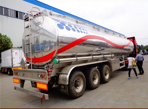 <span class=keywords><strong>Prix</strong></span> d'usine, semi-remorque citerne à 3 essieux, 40 000 litres, en acier inoxydable, pour le transport d'eau, de <span class=keywords><strong>carburant</strong></span>, de <span class=keywords><strong>carburant</strong></span>, de pétrole, de benzin - Product Image 5