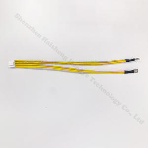 JST kabel catu daya Motor konektor Male Female, VH 3.96 3.96MM Pitch 2-Pin 3P 4 Pin - Product Image 5
