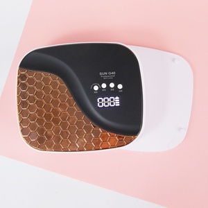 Wholesale High-quality Professional 288w Nail Lamp Fast Drying Gel UV Lamp Nail <b>Baking</b> Lamp Nail Enhancement <b>Equipment</b> - Product Image 4