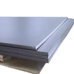 Tôle d'acier inoxydable SUS316L SS316 laminée à chaud de 6mm 10mm/plaque/bobine/cercles de découpe <span class=keywords><strong>laser</strong></span> - Product Image 1