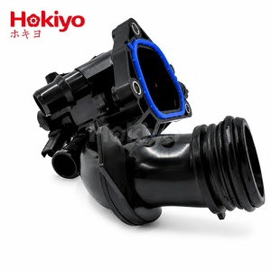 HOKIYO 9808646980 Boîtier de thermostat de voiture pour <span class=keywords><strong>Peugeot</strong></span> Partner 207 308 508 2008 Citroën C3 C4 C5 DS3 1.4L 1.6L 2007-2025 - Product Image 3