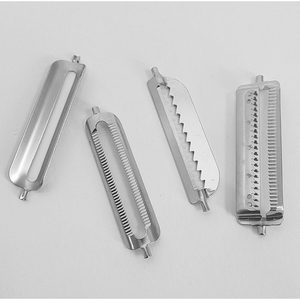 420J2 Stainless Steel Food Dicer, Onion Chopper, Potato Peeler, <strong>Vegetable</strong> <strong>Cutter</strong> High Quality Stainless Steel Blade - Product Image 2