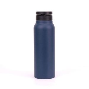 24oz Magnetic Lid <b>Sports</b> <b>Water</b> <b>Bottle</b> 304 Stainless Steel Insulated Thermal Mug for Gym - Product Image 3