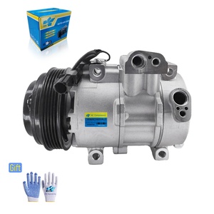 Pièce de climatisation, compresseur de climatisation automatique pour KIA - Product Image 1