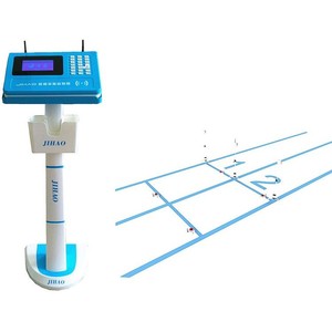 JiHao JH-1030 - Cronómetro Digital Inalámbrico para Carreras, Pantalla LCD, Podómetro para Correr - Product Image 1
