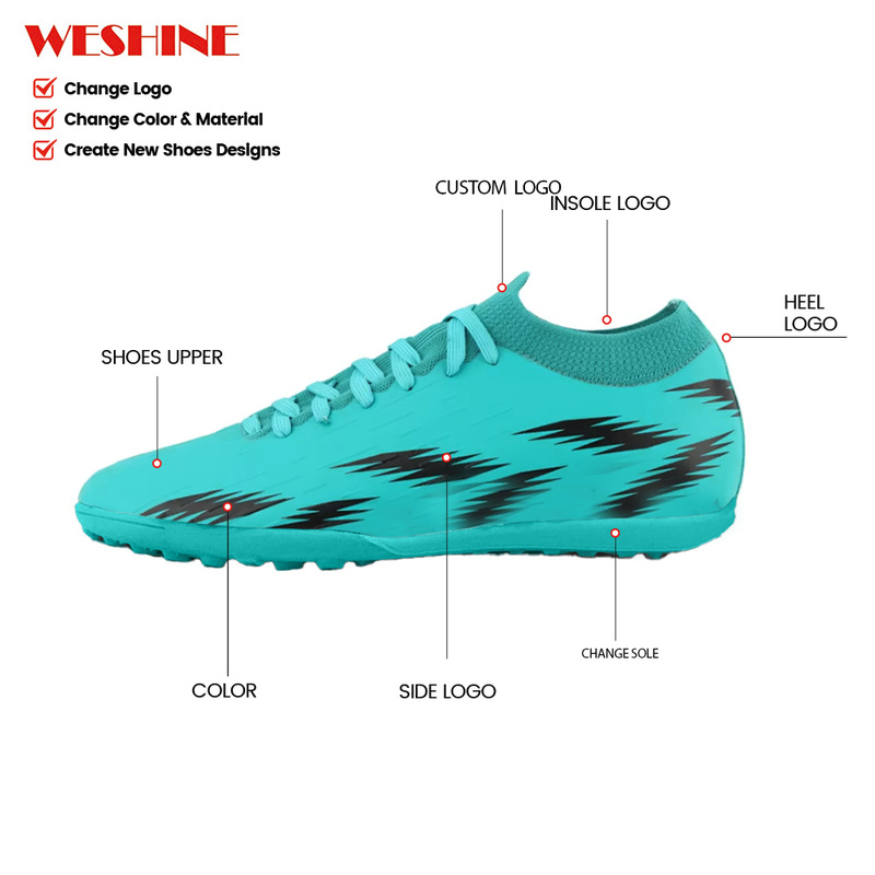 Weshine High Quality Competition Football Soccer