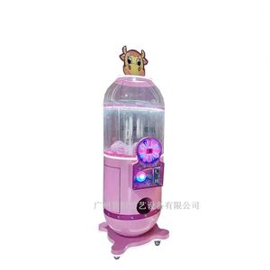 Pequeña máquina de suspensión, máquina de regalos para ceremonia de apertura, se pueden alquilar varios llaveros de oficina, directo de fábrica - Product Image 5