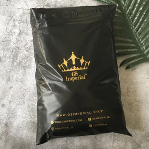Emballage de vêtements en vente directe d'usine sacs d'expédition en poly personnalisés sacs d'expédition en poly logo pour livraison de vêtements - Product Image 4