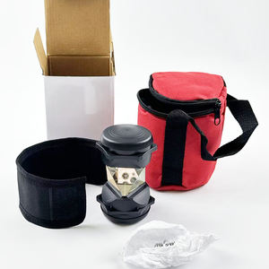 360 ° Grau Ângulo Direito Prisma Set 360 ° Grau Combinado para Estação <span class=keywords><strong>Total</strong></span> Survey Equipment BK7 Vidro Tribrach Prismas - Product Image 3