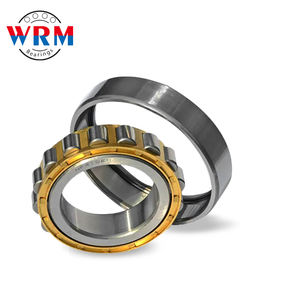 Цилиндрический роликовый подшипник WRM NF2203 17*40*16 мм NF2204 NF2205 NF2207 NF2208 NF2209 NF2210 NF2211EM 17*40*16 мм - Product Image 3