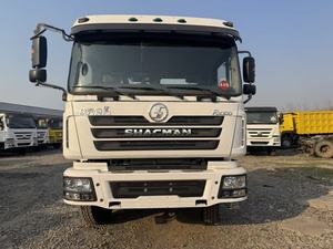 SHACMAN F3000 Tractor Truck 6x4 Left Hand Long-haul Trunk Logistics/container Transport Heavy-haul Transport - Product Image 2