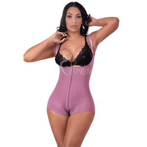 Faja Moldeadora de Cintura Media con Control de Abdomen y Compresión Alta, Espalda Completa de Malla Transpirable, Venta Directa de Fábrica - Product Image 1