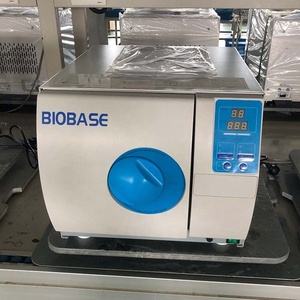 Biobase China Autoclaaf Klasse N Serie Tafel Top Stoom Goedkope Autoclaaf Sterilisator Voor Lab