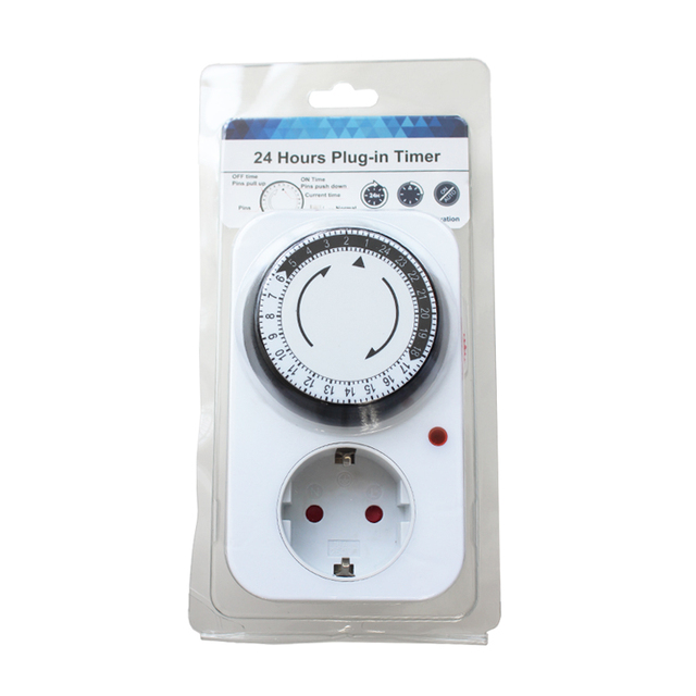 Automatic Irrigation System Knob Type Water Timer Controller Smart Irrigation Timer