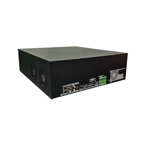 DS-9632NI-M16 Enregistreur vidéo réseau (NVR) 32 canaux avec sortie 8K, AcuSense, 16 SATA, RAID (version sans logo) - Product Image 3