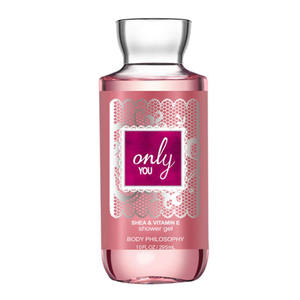 Etiqueta privada 295ml Gel de ducha con fragancia floral blanqueadora Cuidado DE <span class=keywords><strong>LA</strong></span> PIEL orgánico con ingredientes a base de hierbas para mujeres y hombres - Product Image 5