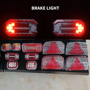 <span class=keywords><strong>Feu</strong></span> arrière combiné ECE LED pour <span class=keywords><strong>remorque</strong></span> lourde, clignotant, <span class=keywords><strong>feu</strong></span> stop et <span class=keywords><strong>feu</strong></span> <span class=keywords><strong>de</strong></span> position - Product Image 6