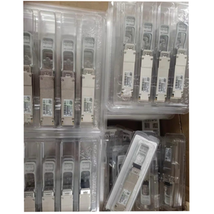 Módulo Óptico QSFP-100G-ER4L-S QSFP-100G-LR4-S, Transceptores de Fibra Óptica SMF de 100GBASE ER4 LC de 40 km QSFP-100G-ER4L-S - Product Image 1