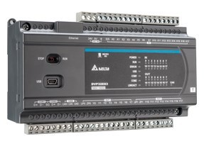 DVP06PT-E2 คอนโทรลเลอร์ PLC อุตสาหกรรมอัตโนมัติ พร้อมการสื่อสาร RS485 รับประกัน 12 เดือน - Product Image 2