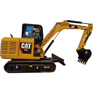 <b>Mini</b> Caterpillar Second <b>Hand</b> 305.5e Excavator , Used Cat 305.5e2 Digger , Original Made Cat Excavator - Product Image 1