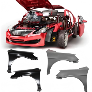 Repuestos de Carrocería para Autos Chinos, Guardabarros para HAVAL Jolion Power F5 H7 - Product Image 1