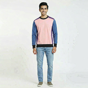 Sudadera para Hombre, Estampada, Premium, de Alta Calidad, Nueva Moda 2026, Cuello Redondo, Sudadera de Algodón Transpirable, Básica - Product Image 1