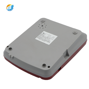 Téléphone fixe à gros chiffres pour personnes âgées, haut-parleur amplifié, téléphone à bouton pour personnes âgées avec des chiffres importants - Product Image 4