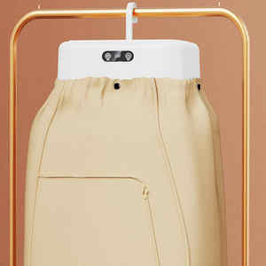 New Arrival UV <b>Folding</b> Portable Compact <b>Clothes</b> Dryer Machine Custom Home Electric Hanging Laundry Mini <b>Clothes</b> Dryer - Product Image 2