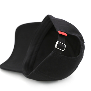 סיטונאי מותאם אישית כובע אבא ללא מובנה אישית כובע 6 לוח אנימה שטוח רקמה ספורט כובע בייסבול - Product Image 5