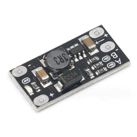 3.7V 12V Mini DC-DC Boost modülü destekler 5V 8V 9V 12V çıkış lityum pil Boost