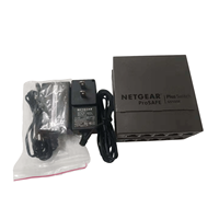 Para el Switch Gigabit de 5 Puertos Netgear GS105E V2 con Gestión de Red Sencilla, Tipo Divisor de Red Doméstica