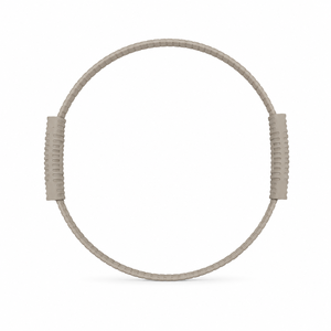 Eco-Friendly 34cm Yoga <b>Ring</b> Silicone Edging Pilates Tool for <b>Stretching</b> Wholesale Factory Bulk Manufacturer Vendor - Product Image 3