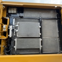 Excavatrice Caterpillar 336 GC d'occasion, modèle 2025, poids opérationnel 33,9t, moteur, boîte de vitesses, pompe, roulement, puissance 194KW