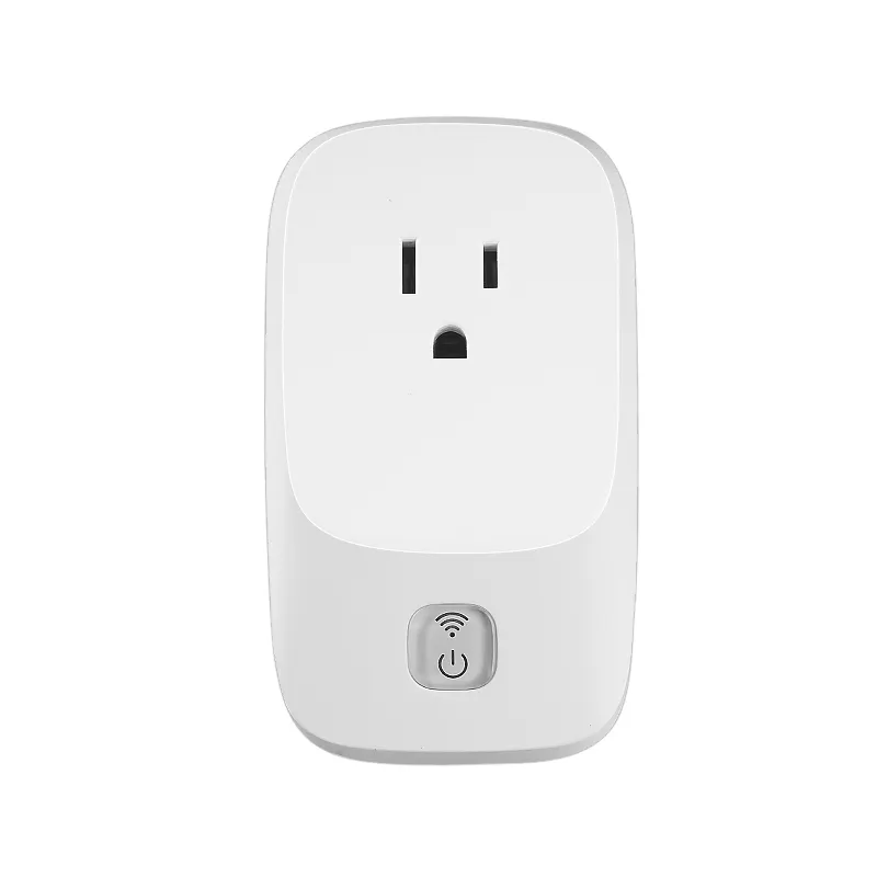 lorawan smart plug with power meter with open source power management solutions outlet