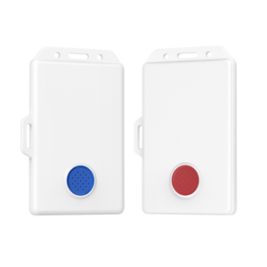 Botón SOS de Fácil Presión, BLE 5.0, Alertas Instantáneas, Insignia Inteligente Portátil B2, Beacon Inteligente B2 - Product Image 4