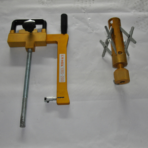 เครื่องมือปอก/ขูดท่อพลาสติกแบบหมุนสำหรับท่อ PE/PVC ขนาด 75-200 มม. - Product Image 5